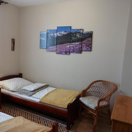 Apartament Zakopane Kamieniec 10I Eksteriør bilde