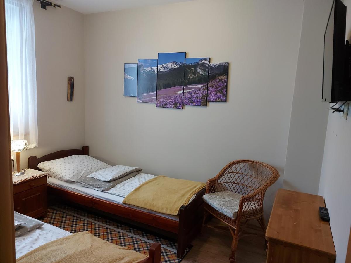 Apartament Zakopane Kamieniec 10I Eksteriør bilde