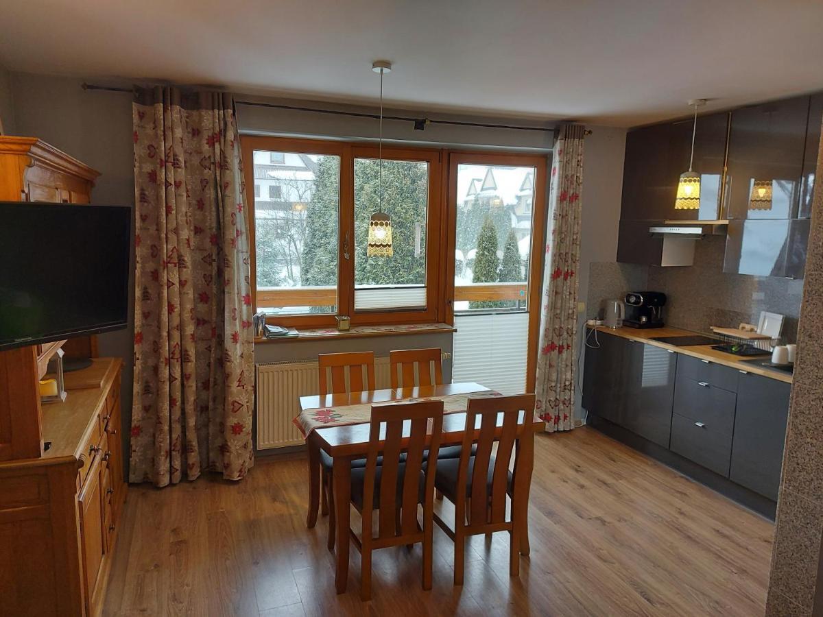 Apartament Zakopane Kamieniec 10I Eksteriør bilde
