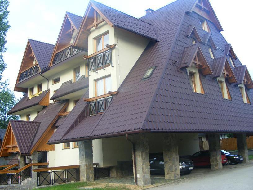 Apartament Zakopane Kamieniec 10I Eksteriør bilde