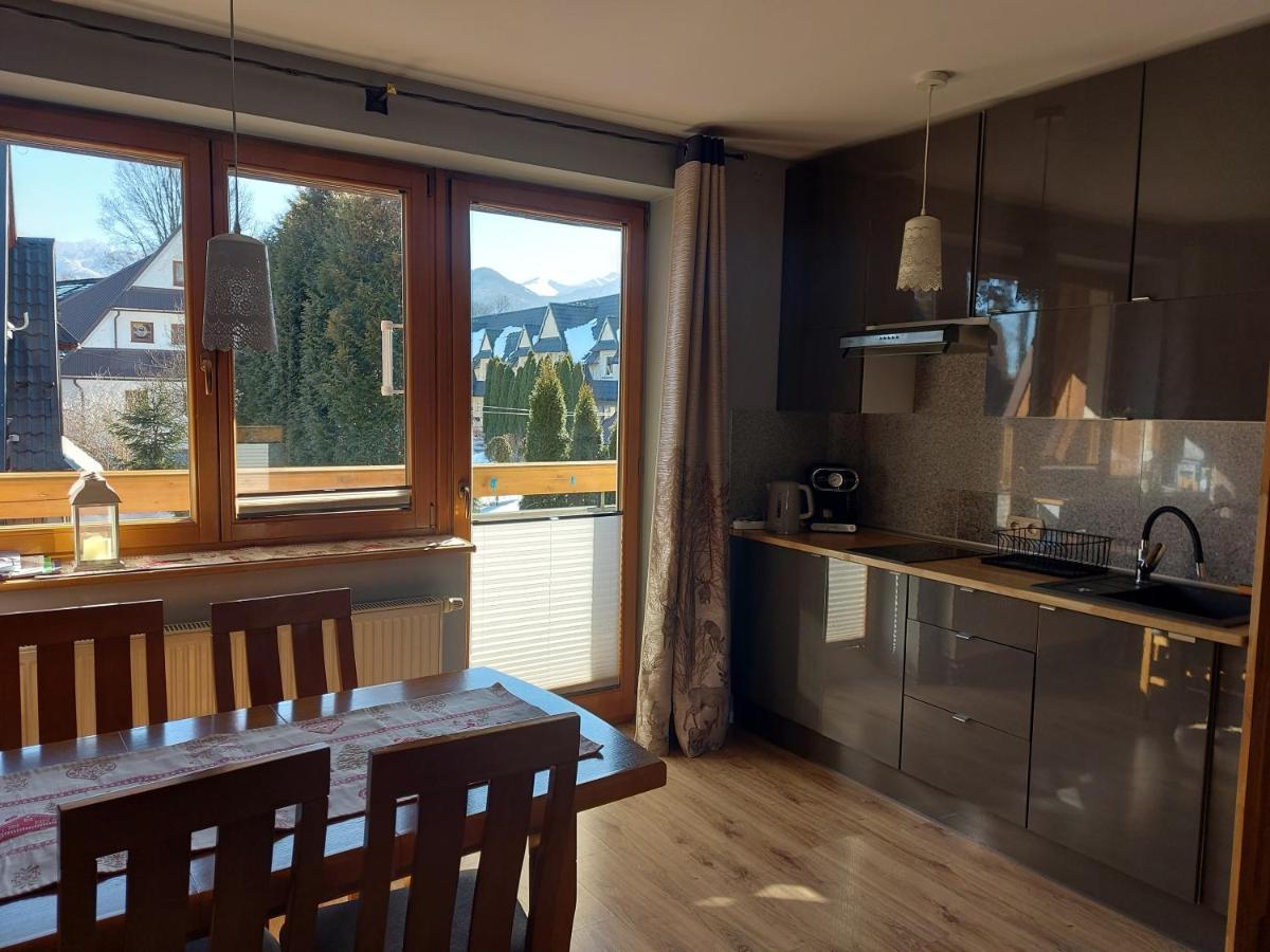 Apartament Zakopane Kamieniec 10I Eksteriør bilde