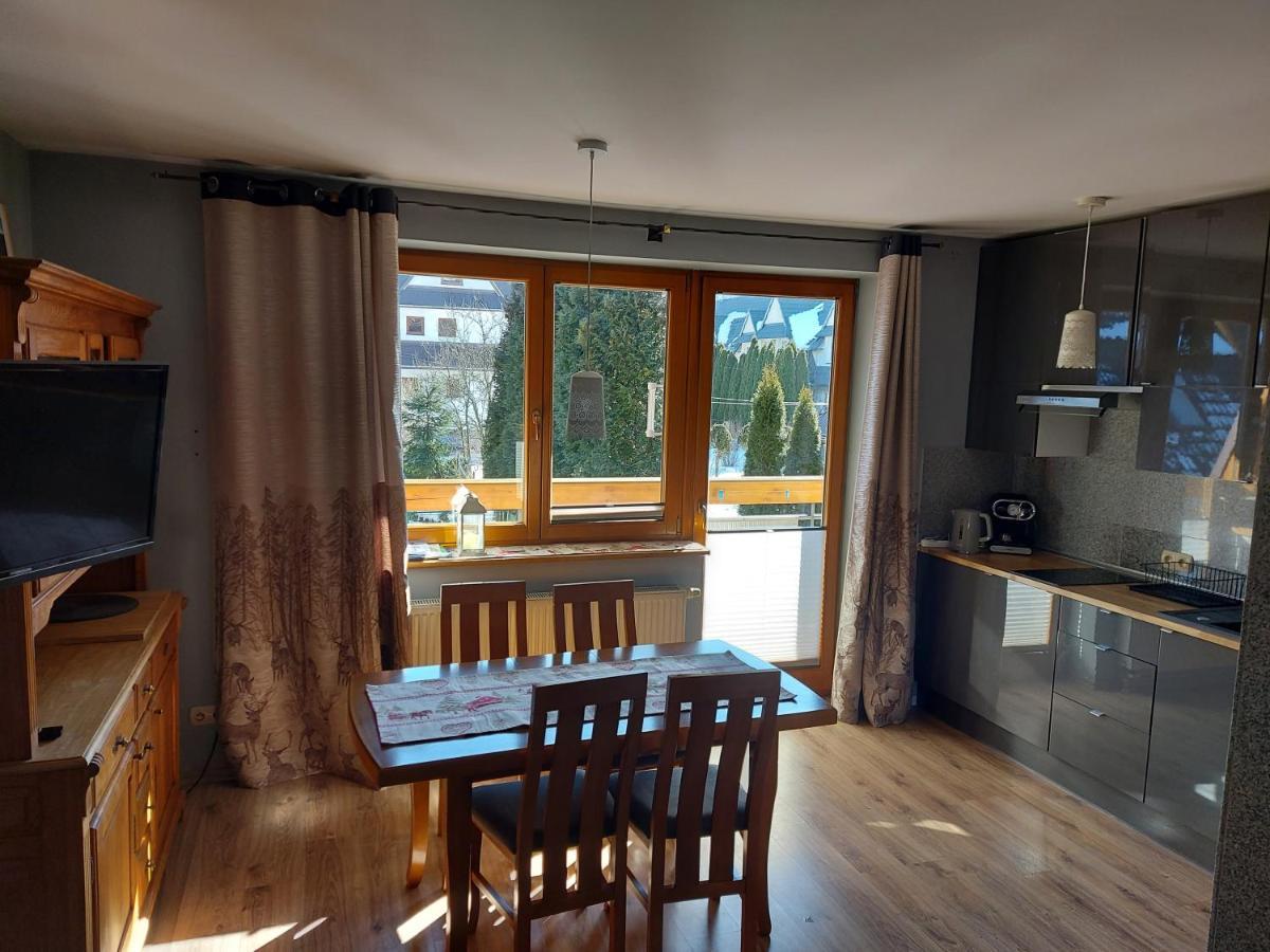Apartament Zakopane Kamieniec 10I Eksteriør bilde